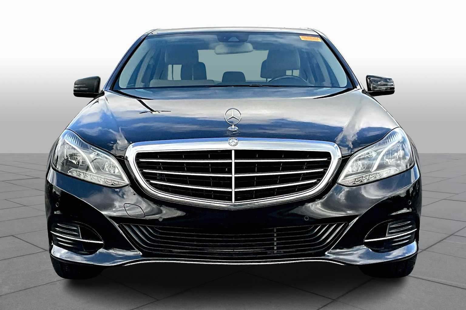 2016 Mercedes Benz E 350 photo 3