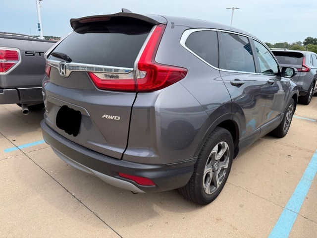 2019 Honda CR-V EX photo 2