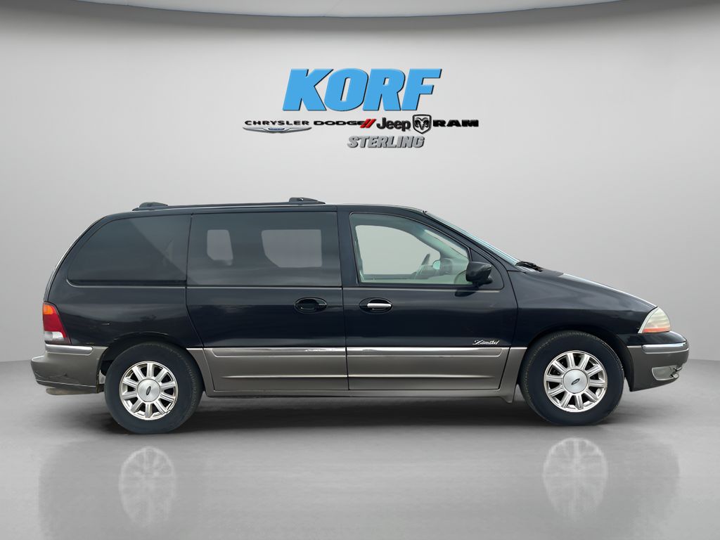 2002 Ford Windstar photo 4