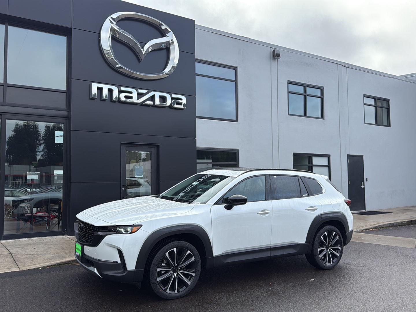2026 Mazda CX-50 Turbo's photo