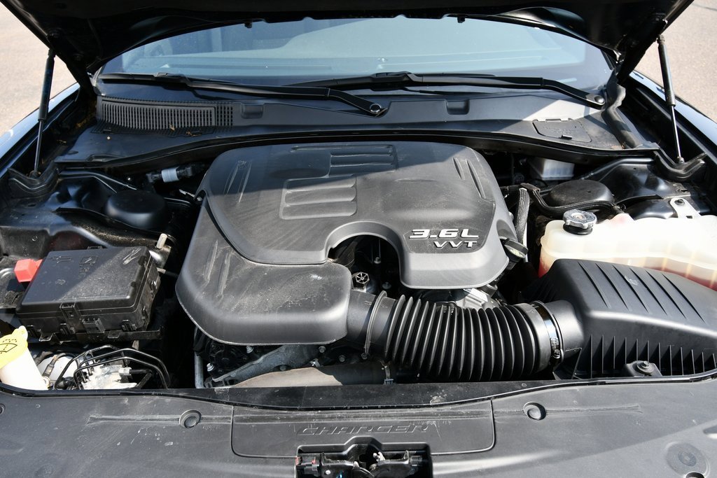 2023 Dodge Charger SXT photo 10
