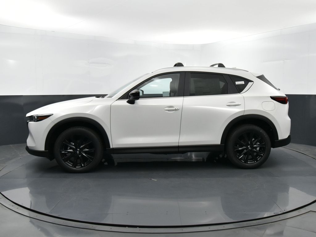 2025 Mazda CX-5 2.5 S Carbon photo 4