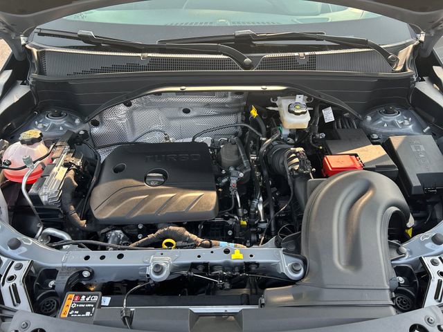 2026 Chevrolet Trailblazer LT photo 17