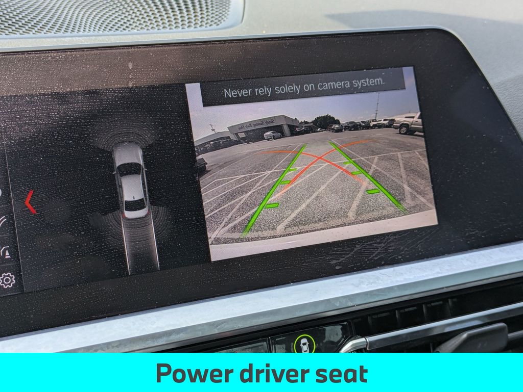 2020 Bmw 330i Sedan NA photo 20
