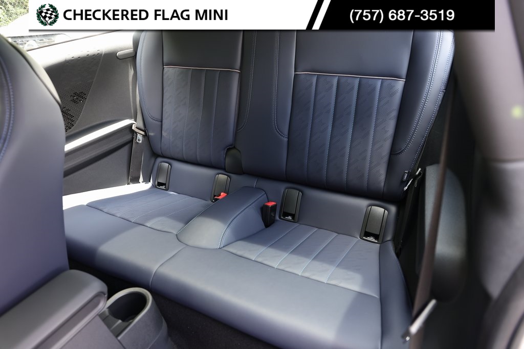 2025 Mini Cooper S Iconic photo 27