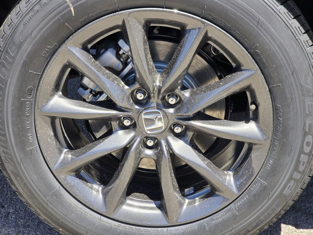 2026 Honda CR-V EX-L photo 6