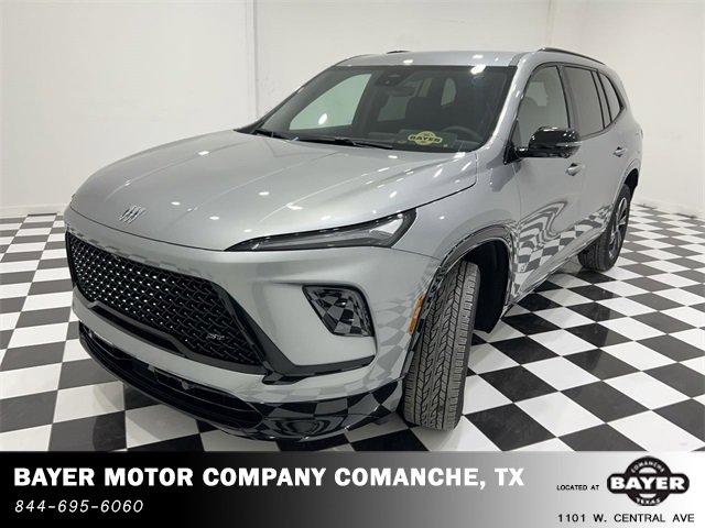 2026 Buick Enclave Sport Touring's photo