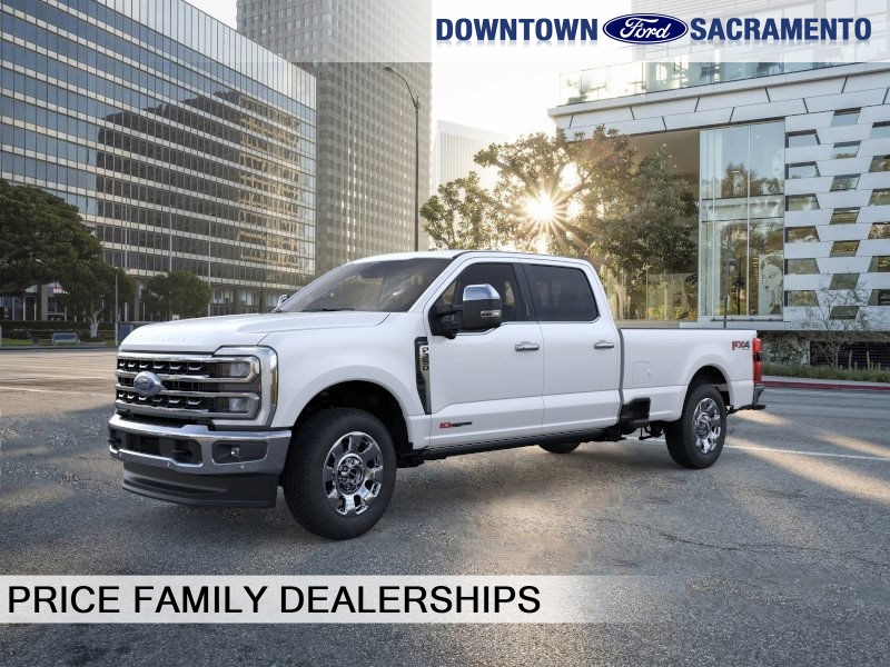 2025 Ford F-350 Super Duty Lariat's photo