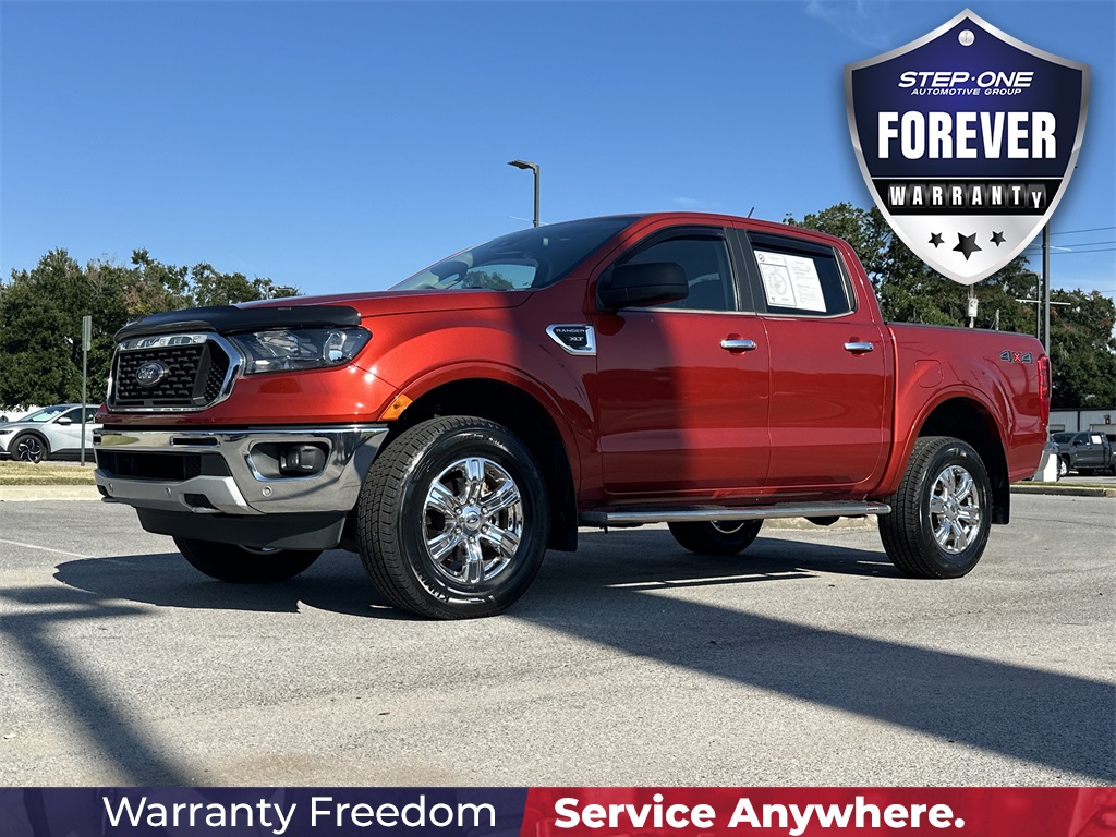 2019 Ford Ranger