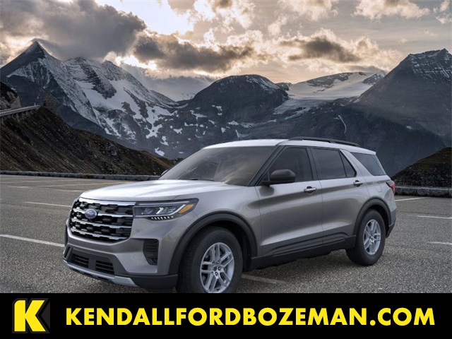 2026 Ford Explorer Active's photo