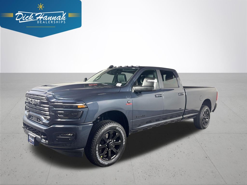 2026 RAM Ram 3500 Pickup Laramie's photo