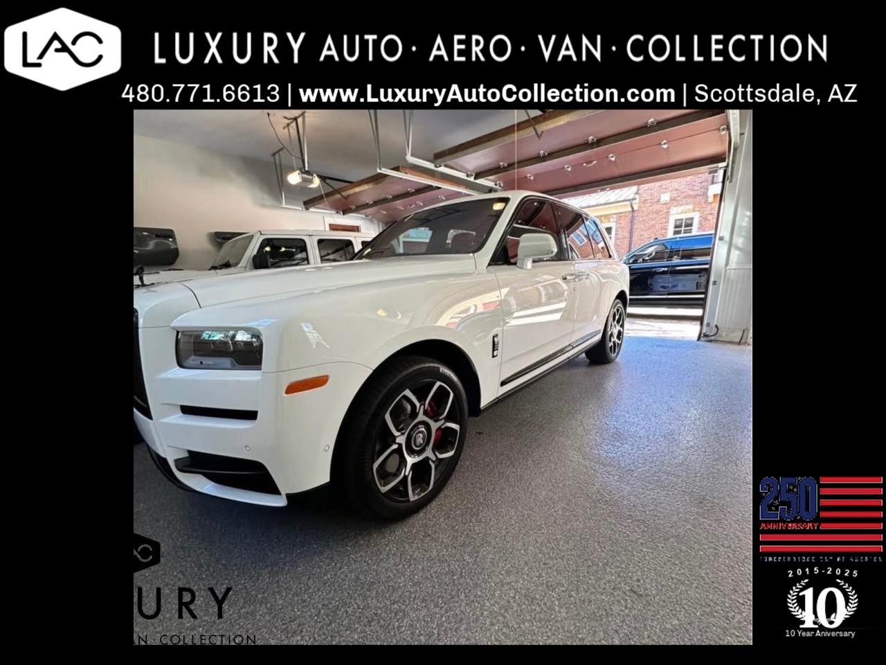 2023 Rolls-Royce Cullinan