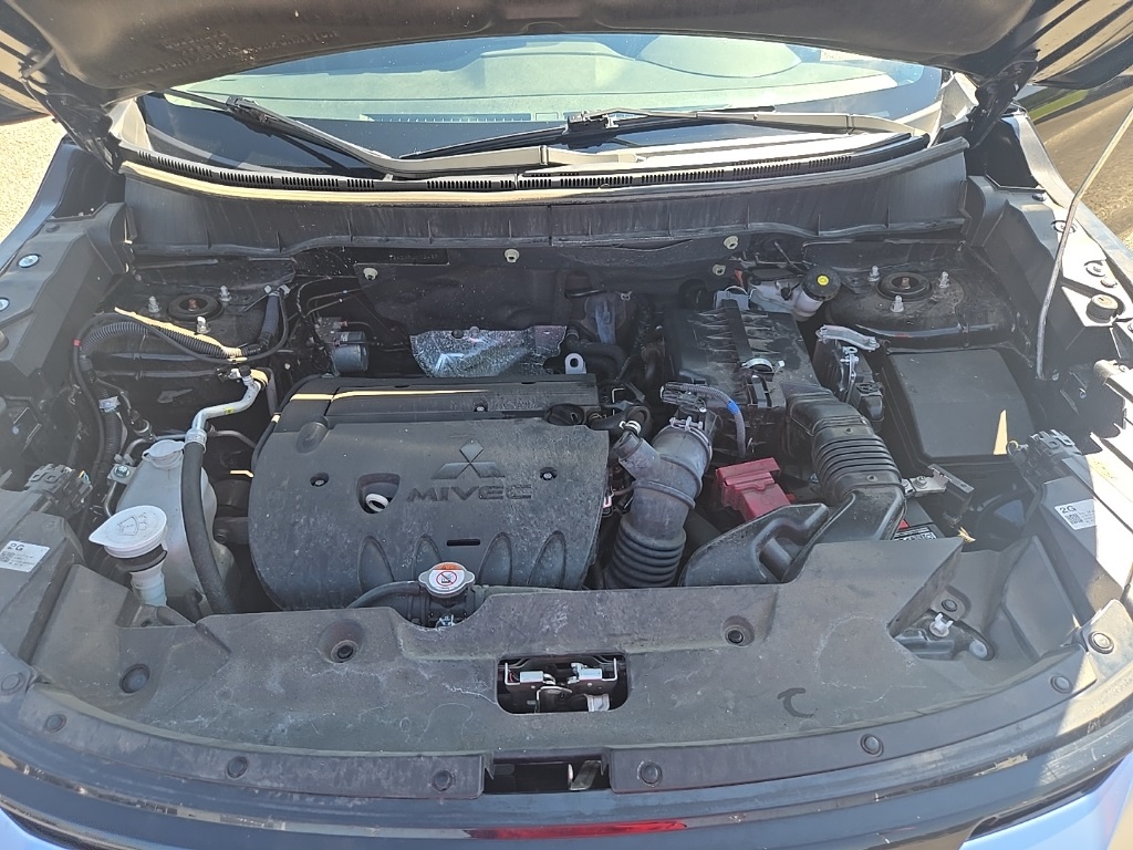 2024 Mitsubishi Outlander Sport SE photo 25