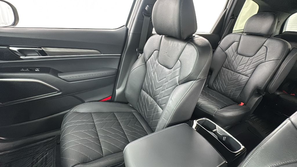 2025 Kia Telluride EX X-Line photo 13