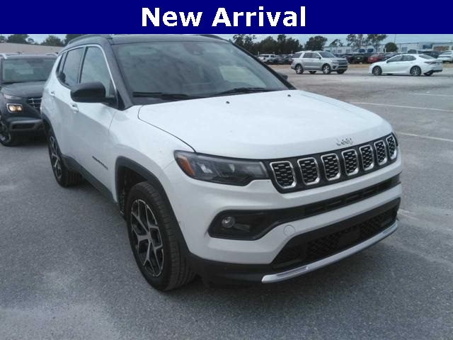 2024 Jeep Compass Limited's photo