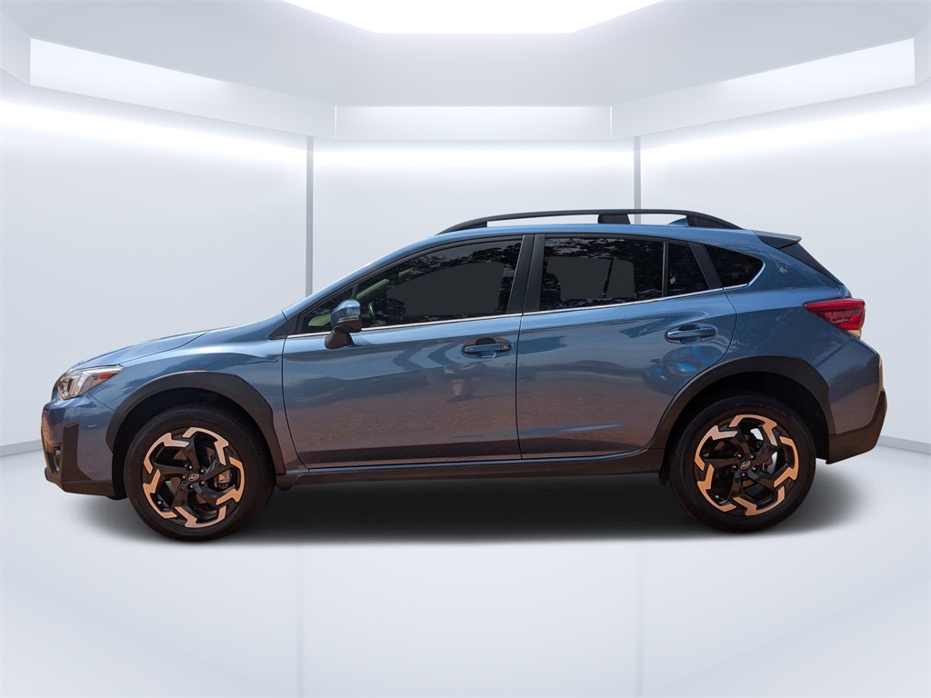 2022 Subaru Crosstrek Limited photo 5