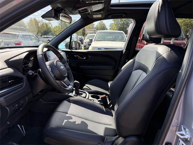 2025 Subaru Forester Limited photo 13