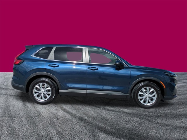 2025 Honda CR-V LX photo 3