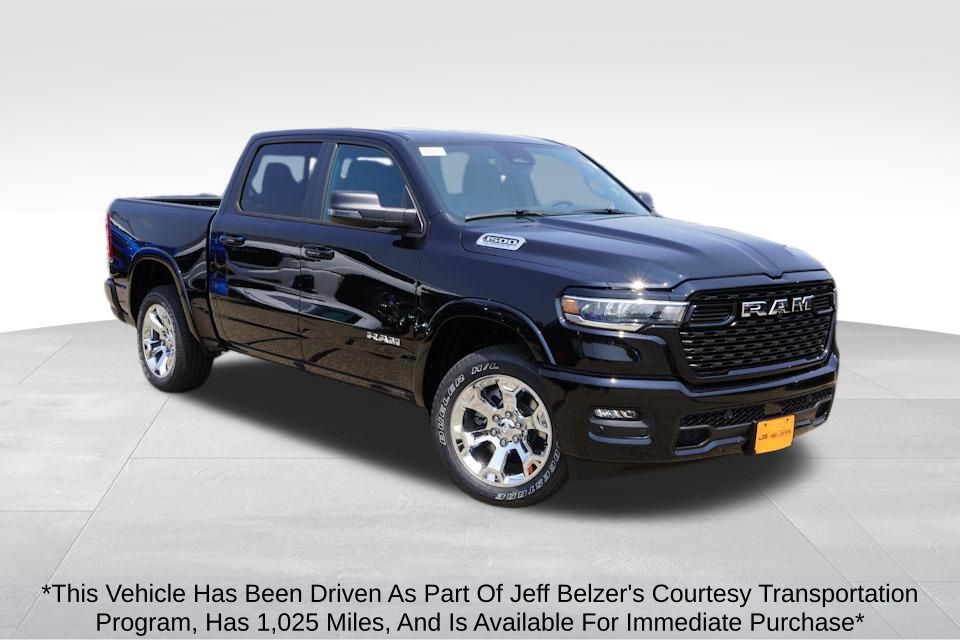 2026 RAM Ram 1500 Pickup Big Horn/Lone Star's photo