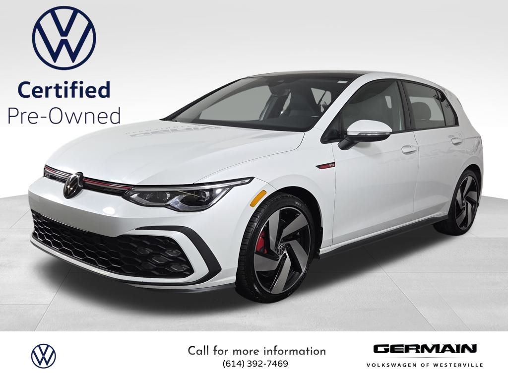 2023 Volkswagen Golf GTI