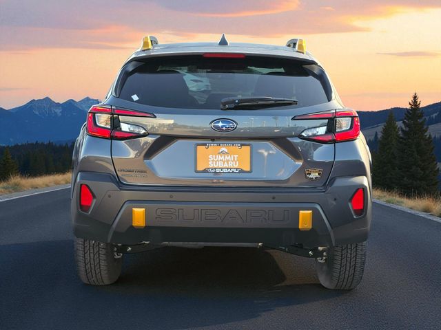 2025 Subaru Crosstrek Wilderness photo 4
