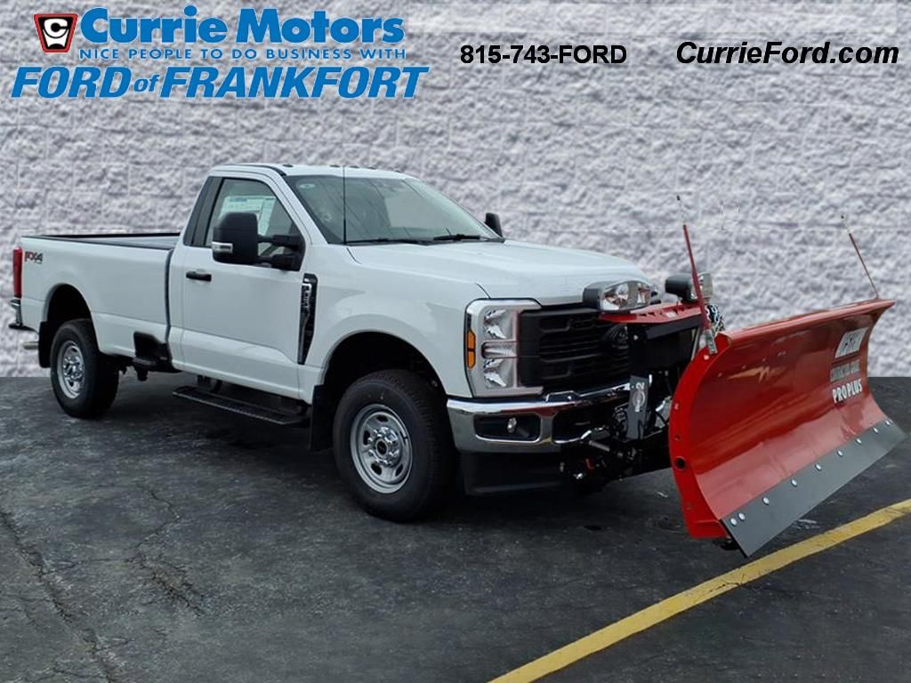 2026 Ford F-250 Super Duty XL's photo