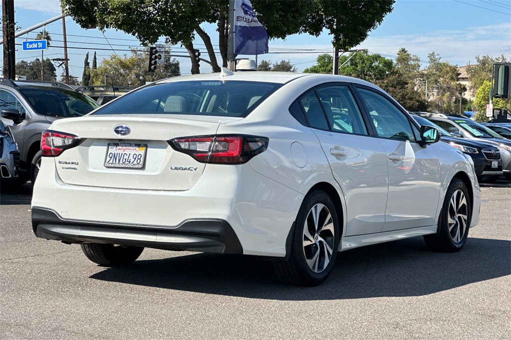 2024 Subaru Legacy Premium photo 2