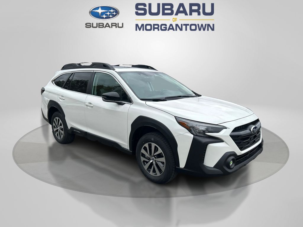 2025 Subaru Outback Premium photo 2