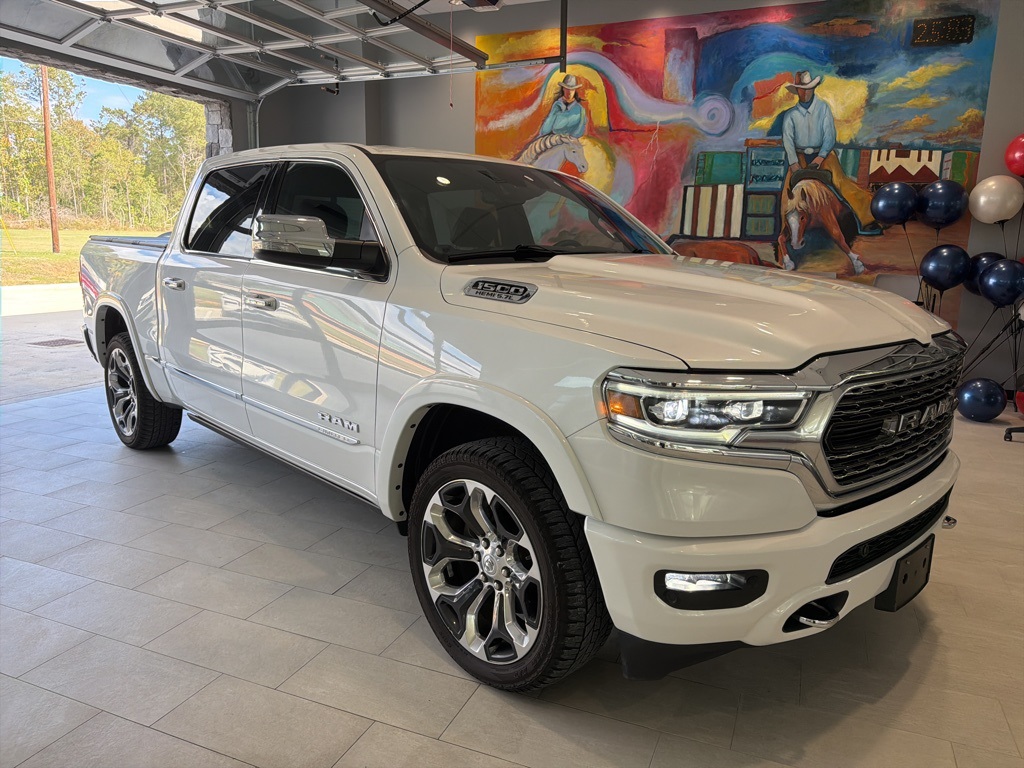2020 Ram 1500 Limited photo 2