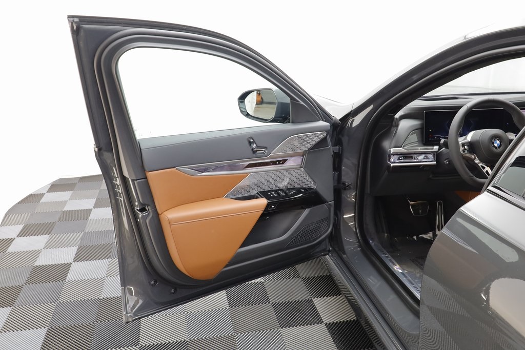 2025 Bmw 760i 760i xDrive photo 5