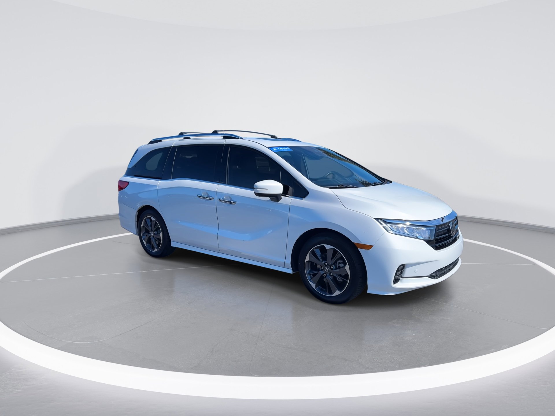 2023 Honda Odyssey Elite photo 2
