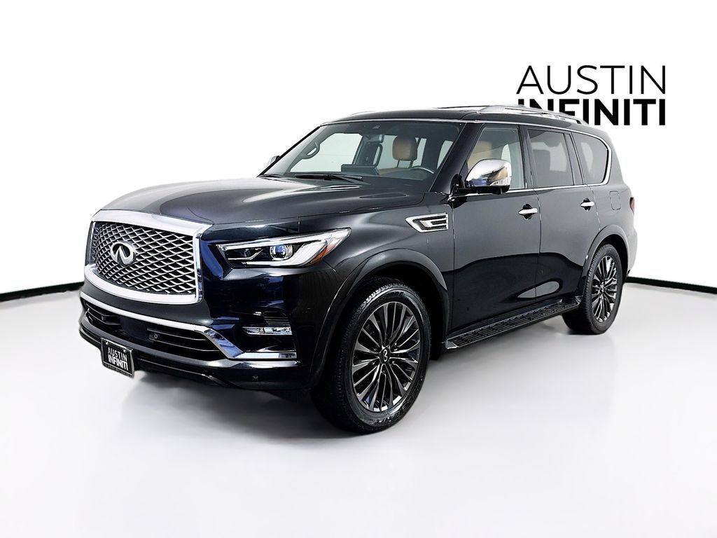 2024 Infiniti QX80 Sensory photo 2
