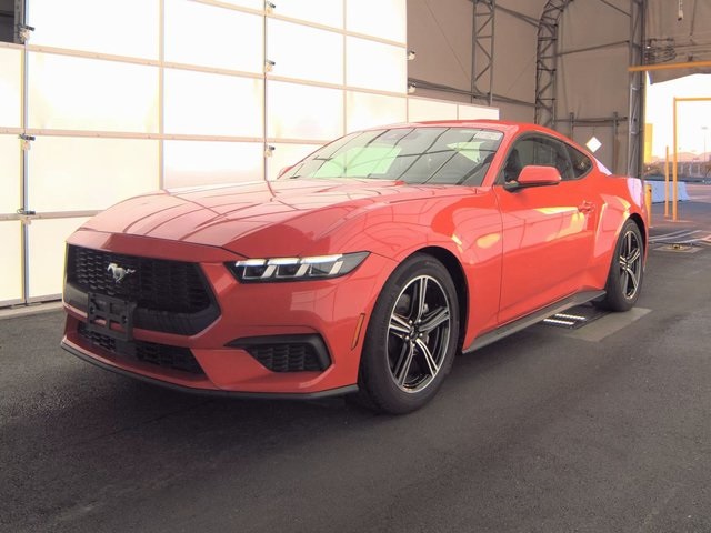 2024 Ford Mustang EcoBoost Premium's photo