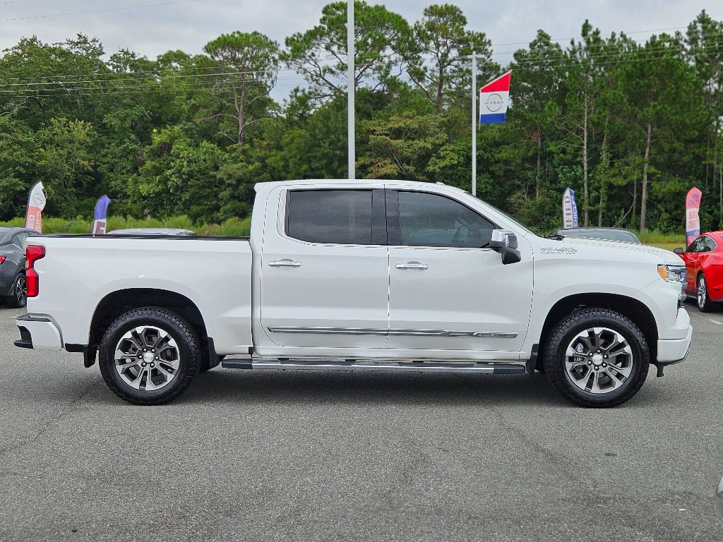 2024 Chevrolet Silverado 1500 High Country photo 8