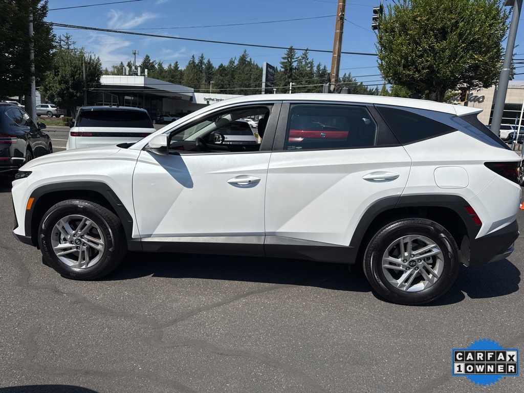 2025 Hyundai Tucson SE photo 4