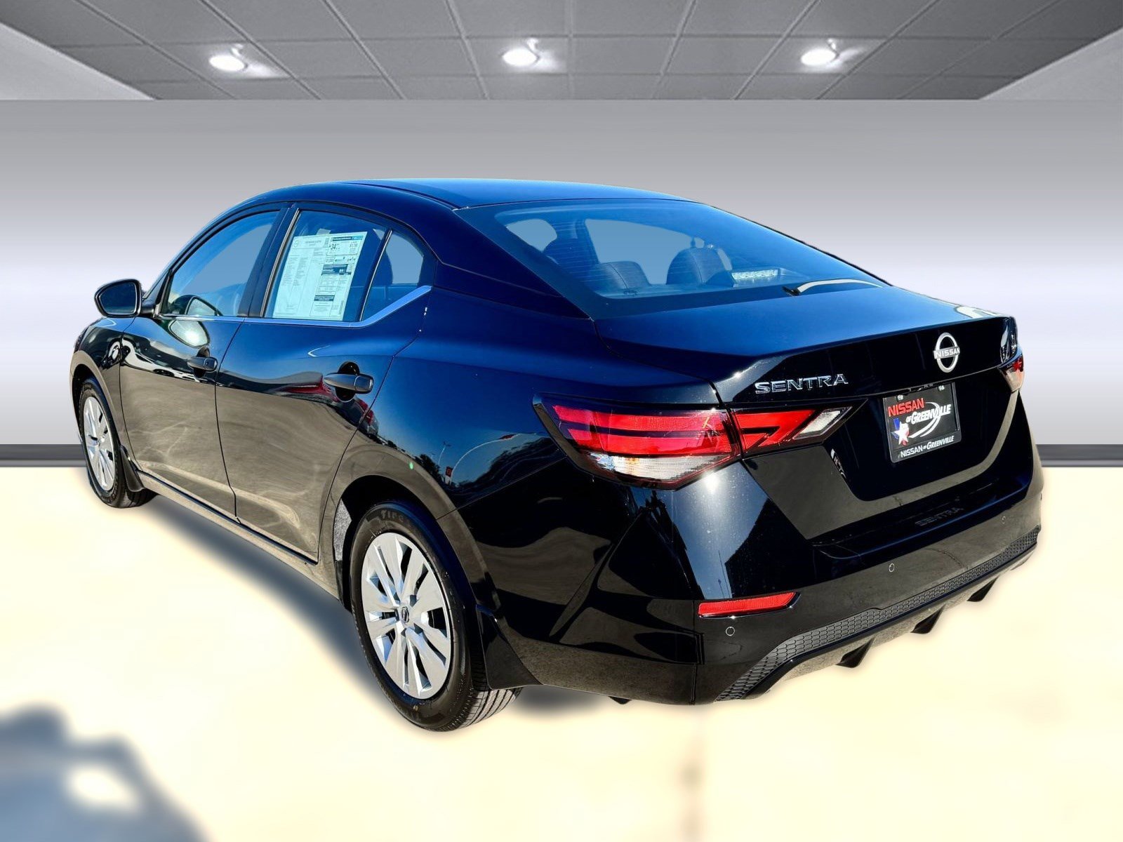 2025 Nissan Sentra S photo 2