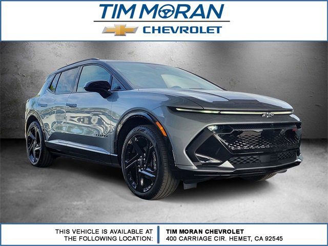 2026 Chevrolet Equinox EV RS's photo