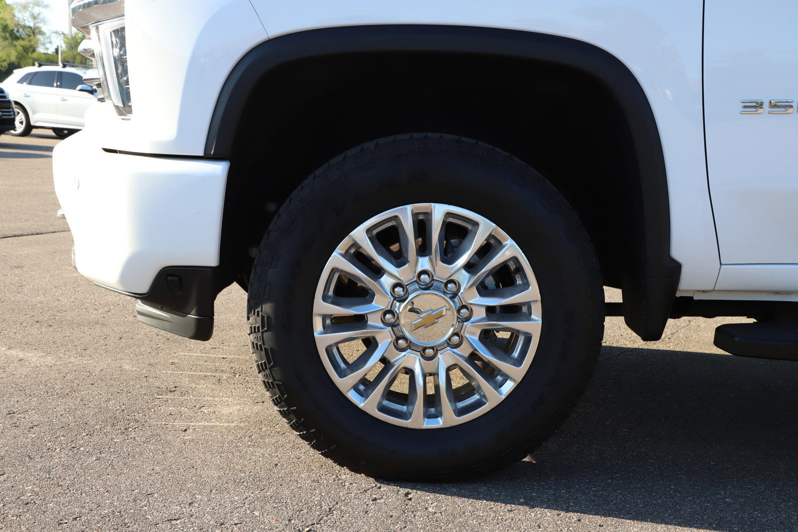 2022 Chevrolet Silverado High Country photo 27