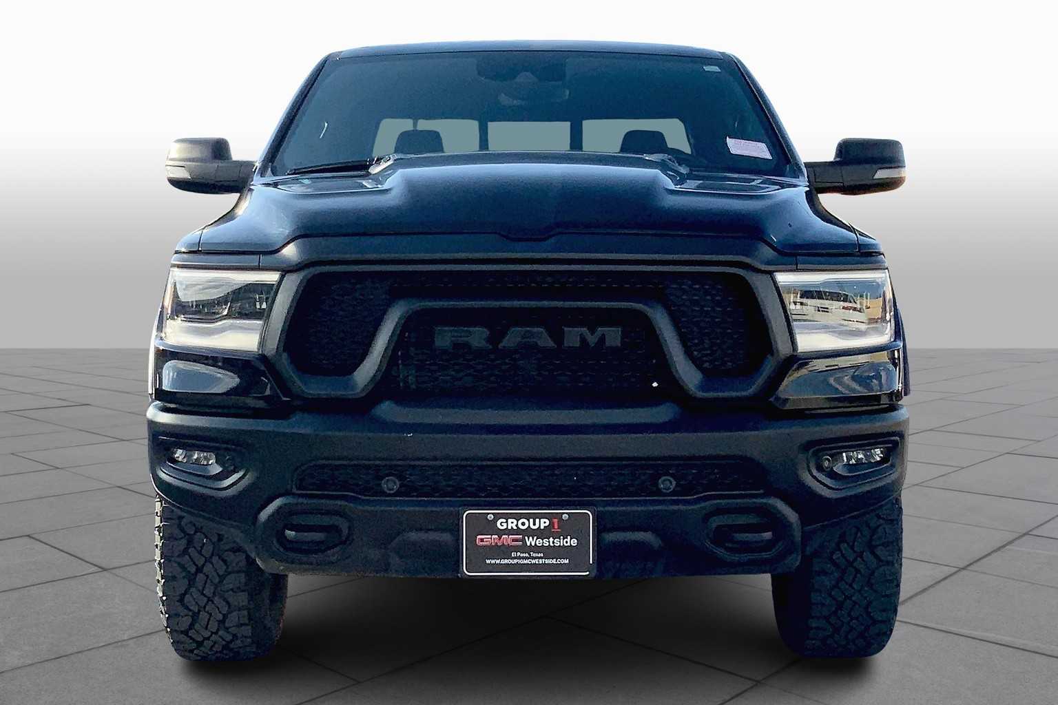 2023 Ram 1500 Rebel photo 3