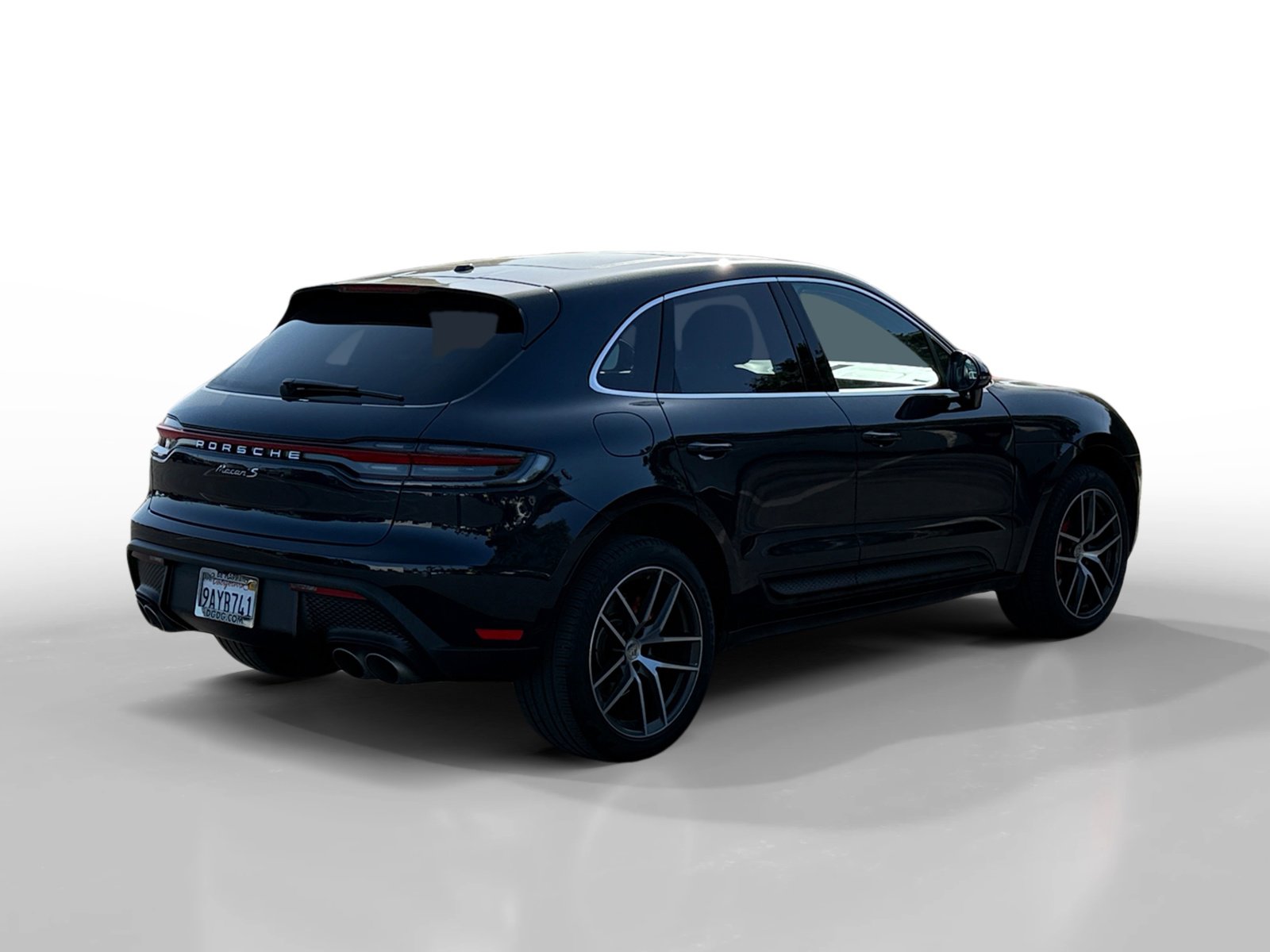 2022 Porsche Macan S photo 5