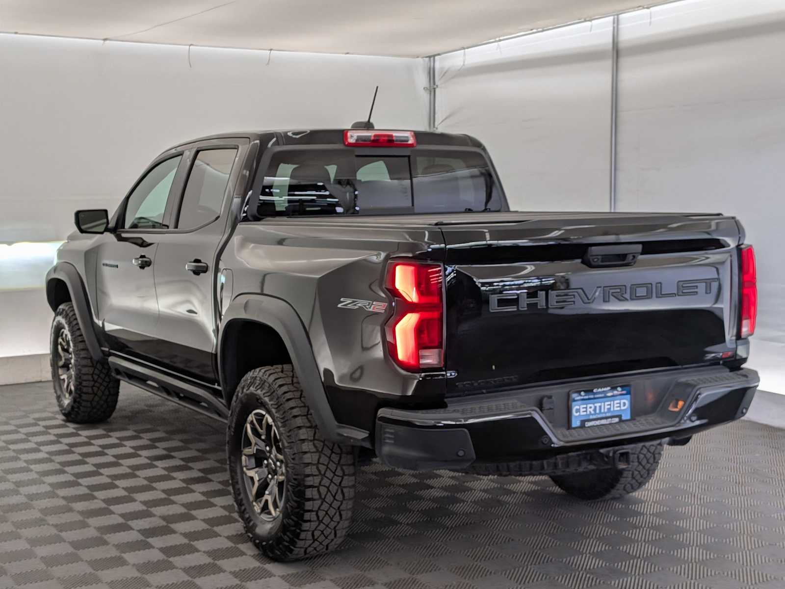 2024 Chevrolet Colorado ZR2 photo 2