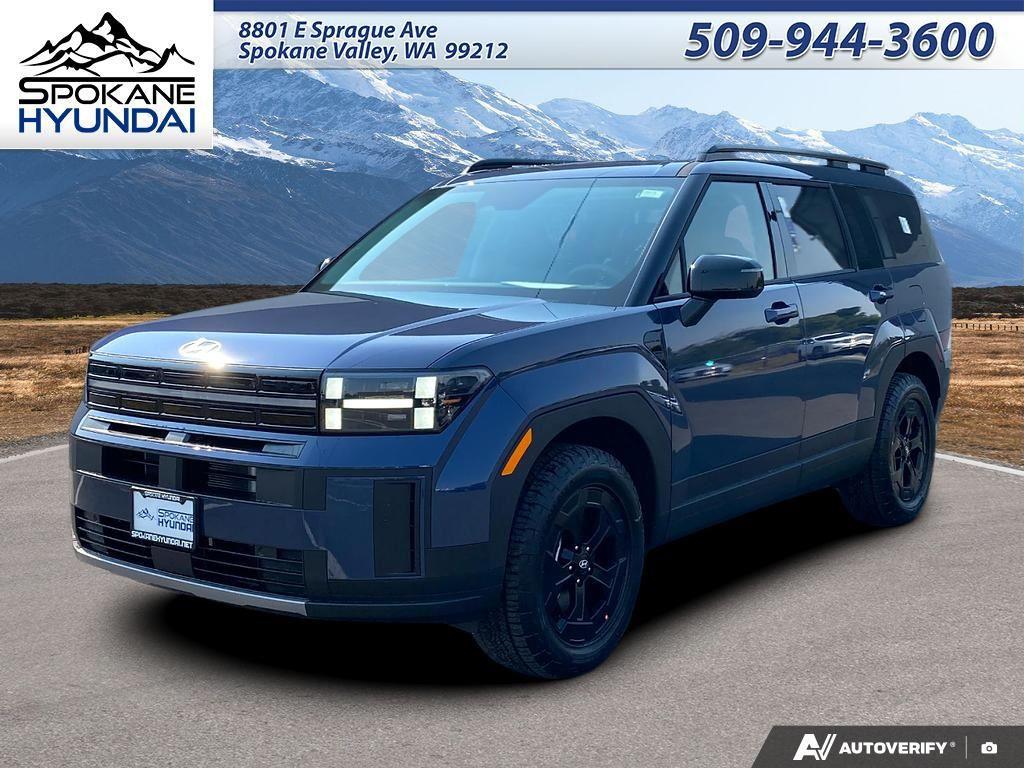 2026 Hyundai Santa Fe