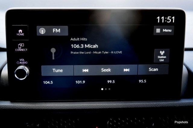 2026 Honda CR-V Hybrid photo 13