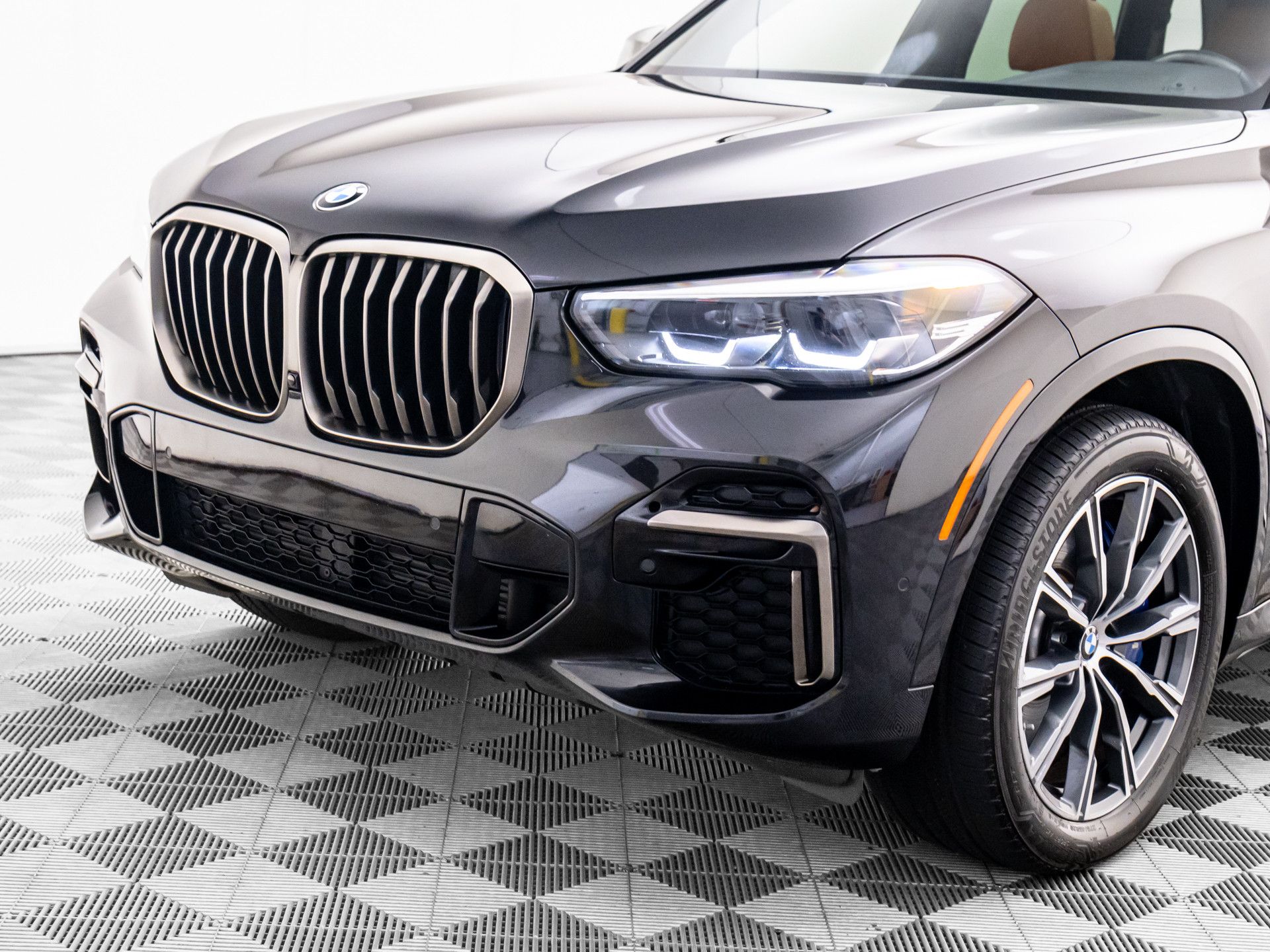 2022 Bmw X5 M50i photo 34