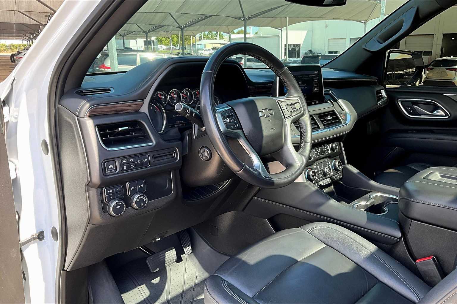 2021 Chevrolet Tahoe Z71 photo 16
