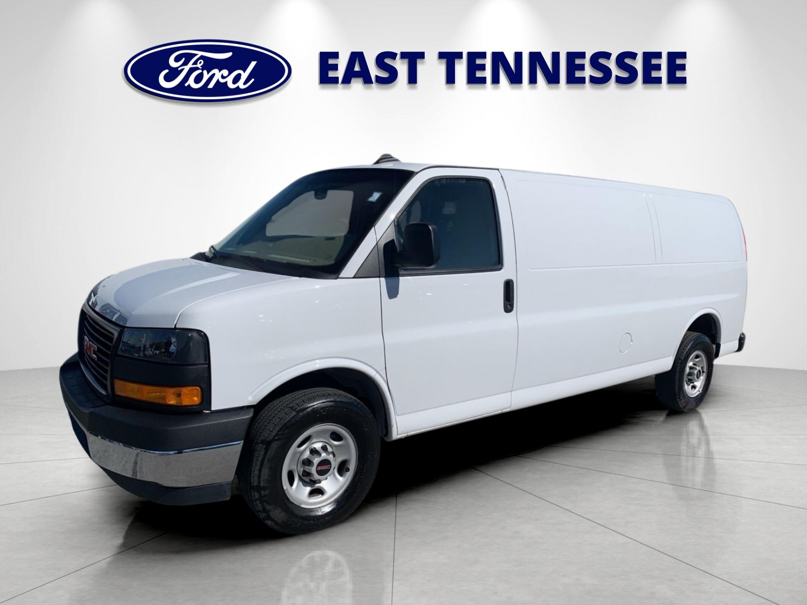 2024 Gmc Savana 2500 Cargo photo 4