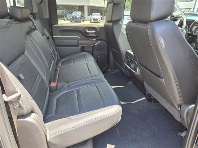 2023 Gmc Sierra 3500 HD Denali photo 21