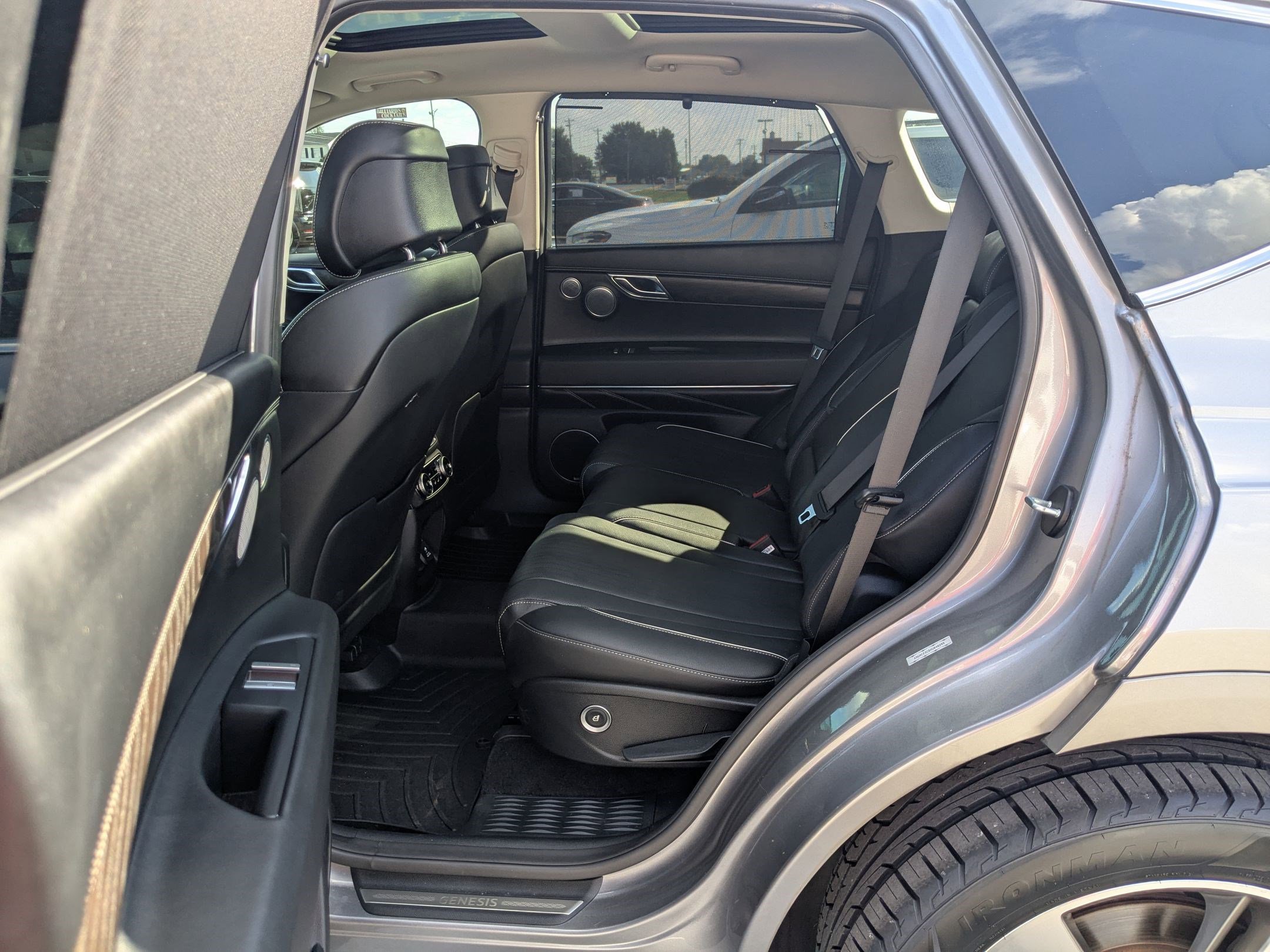 2021 Genesis GV80 3.5T photo 25
