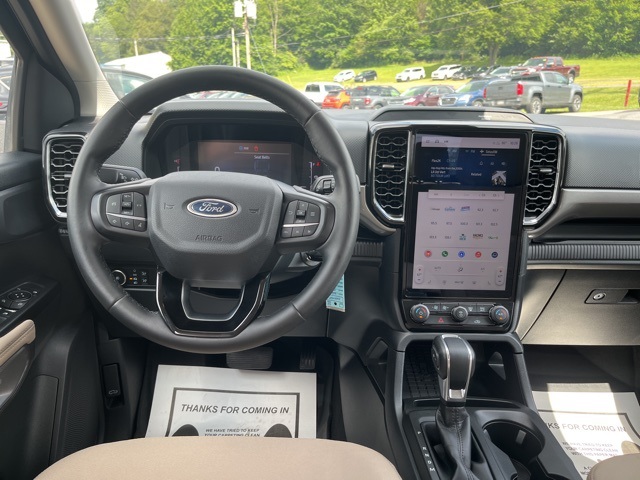 2024 Ford Ranger XLT photo 15