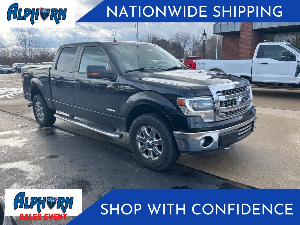 2014 Ford F-150 XLT's photo